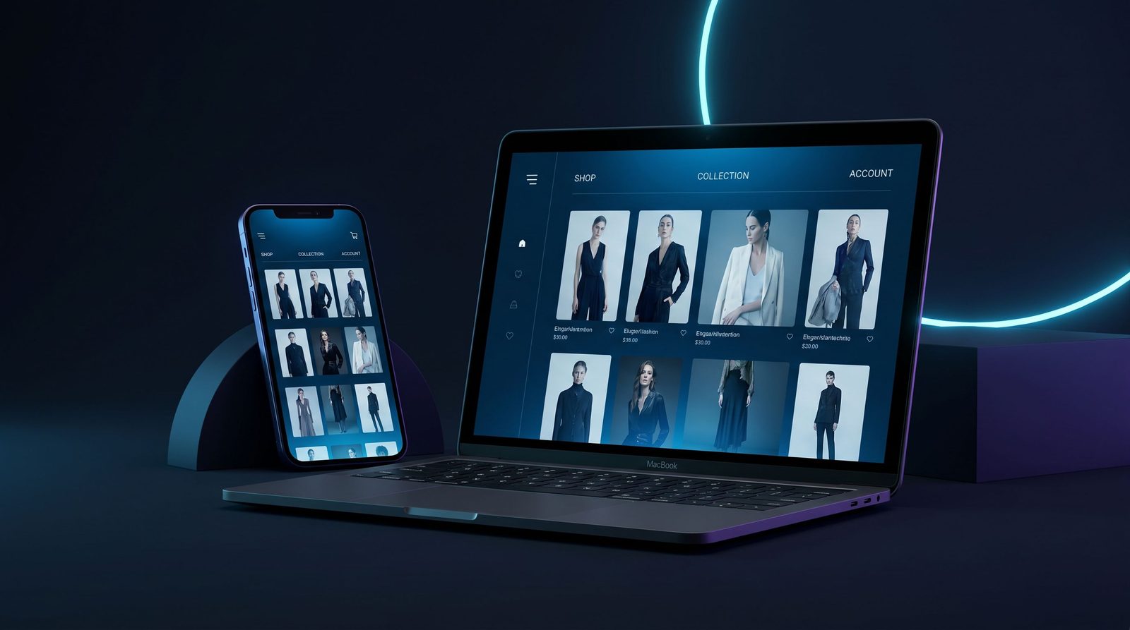 Full replatform for a fashion retailer
